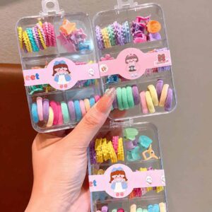 Estuche x 38 colita/broches 433 Pelo*