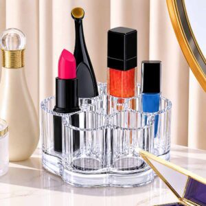 Organiz.704 Cosmeticos Acrilico Red.9cms .
