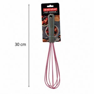 Batidor 358 Manual Silicona 30 cms