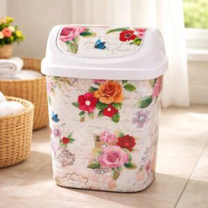 Cesto 888 Vaiven Deco Rect. 3 lts   *