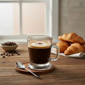 Alternative view of Jarro Vidrio Cafe Cadiz 255ml Rigolleau *
