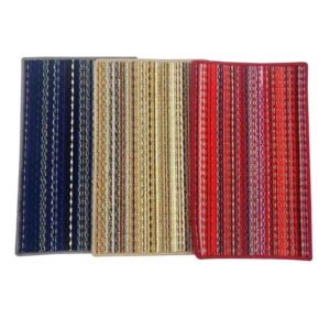 Felpudo Antidesl.2605 Rayas 37x57 Home .
