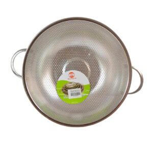 Colador Qunxin Metal 25 cms