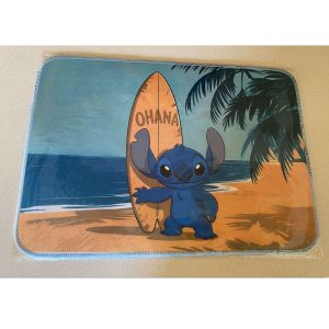 Alternative view of Alfombra 1200 Deco Kids 38x50