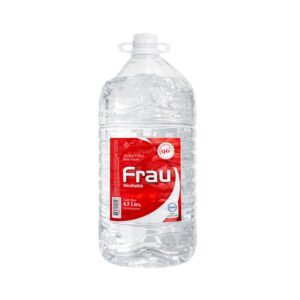 Bidon 4,5 lts Alcohol Etilico Frau 96%