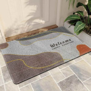 Alternative view of Alfombra 675 Tela Esponjada Deco 37x57 cm*