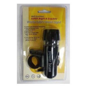 Alternative view of Linterna Led 323 p/Bici