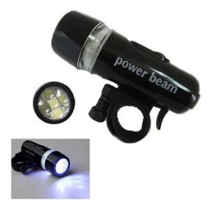 Linterna Led 323 p/Bici
