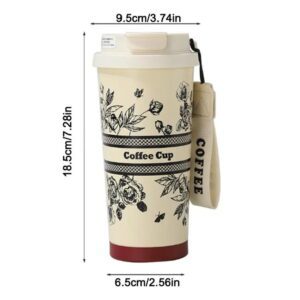 Alternative view of Vaso 279 Termico 500 ml