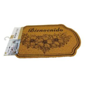 Alfombra 678 Hilado Esponjado Deco 40x58 *