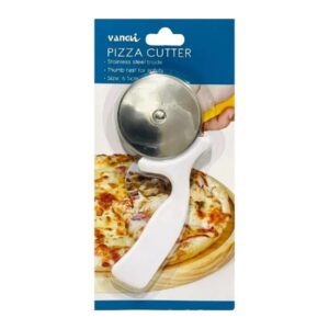 Corta Pizza 1024 m/Plastico 18x8 Home Basics