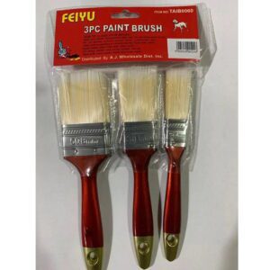 Alternative view of Set x 3 Pinceles p/Pintura 15301