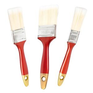 Set x 3 Pinceles p/Pintura 15301