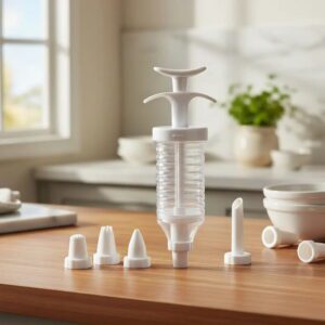 Alternative view of Jeringa 1030 p/Decorar 8 Picos Home Basics