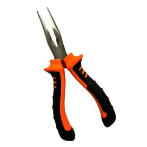 Pinza KP67 Punta 6" m/Plastico 17cms