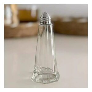 Salero 3x10 cms Vidrio 5202 Obelisco